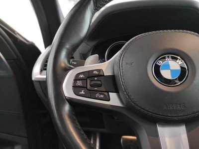 BMW X3 xDriveM40i TETTO APRIBILE, Anno 2018, KM 67004 - główne zdjęcie