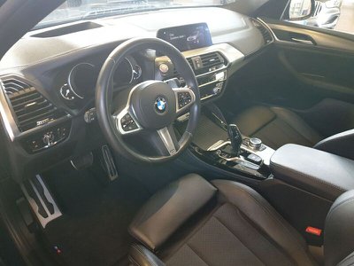 BMW M440 i 48V xDrive Cabrio LASER Light Live Cockpit Radar (rif - główne zdjęcie