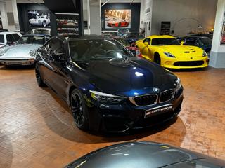 BMW M4 Competition (rif. 20474119), Anno 2021, KM 53000 - główne zdjęcie
