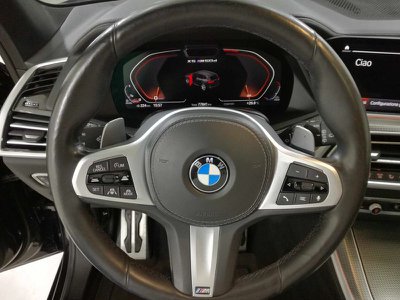 BMW X5 M50d, Anno 2020, KM 77841 - główne zdjęcie