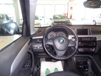 BMW X1 sDrive18d Business (rif. 19519061), Anno 2017, KM 121248 - główne zdjęcie