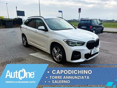 BMW X1 xdrive25d xLine auto, Anno 2017, KM 46214 - główne zdjęcie