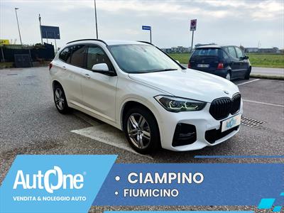 BMW X1 xdrive25d xLine auto, Anno 2017, KM 46214 - główne zdjęcie
