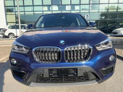 BMW X1 sDrive16d Sport (rif. 18004693), Anno 2018, KM 167503 - główne zdjęcie