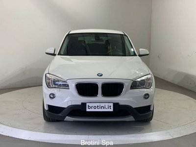 BMW X1 X1 xDrive18d Aut., Anno 2014, KM 86000 - główne zdjęcie