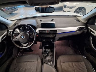 BMW X1 sDrive18d Business Advantage, Anno 2021, KM 32741 - główne zdjęcie