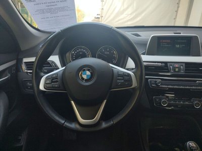 BMW X1 sDrive18d 53.000 KM BUSINESS ADVANTAGE (rif. 20457275), - główne zdjęcie