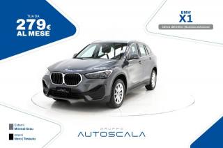 BMW X2 sDrive 16d C. Autom. Advantage #Listino 46.446,63€ (rif. - główne zdjęcie