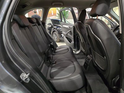 BMW X1 sDrive16d Automatica, Pelle (visibile CESENA), Anno 2019, - główne zdjęcie