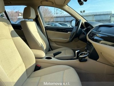 BMW X1 X1 sDrive18i Eletta, Anno 2011, KM 99348 - główne zdjęcie