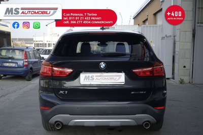 BMW 118 d 5p. Unique aut. (rif. 20508529), Anno 2015, KM 140000 - główne zdjęcie
