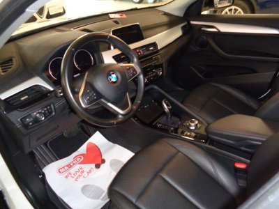 BMW X2 xDrive20d Business X (rif. 19287362), Anno 2019, KM 99900 - główne zdjęcie
