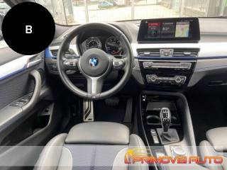 BMW X2 xDrive20d Msport (rif. 19100768), Anno 2020, KM 19800 - główne zdjęcie