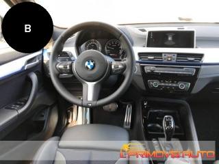 BMW X2 sDrive20d Msport M Sport/NAVIGATORE/SENSORI PARCH (rif. 1 - główne zdjęcie