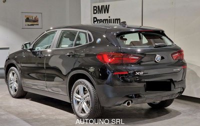 BMW X2 sDrive18i Advantage + NAVI PRO, Anno 2019, KM 36950 - główne zdjęcie