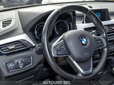 BMW X2 sDrive18d M SPORT Steptronic, Anno 2018, KM 28950 - główne zdjęcie