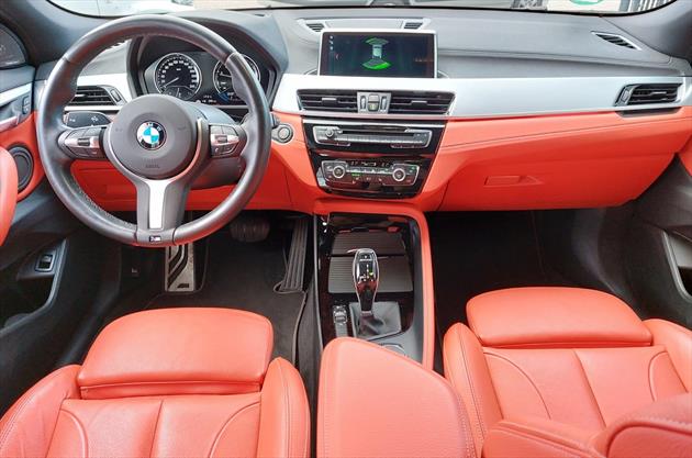 BMW M135 i xDrive (rif. 18693313), Anno 2021, KM 20300 - główne zdjęcie