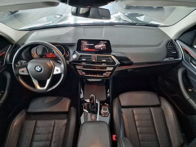 BMW X3 XDRIVE20D 190CV BUSINESS CAMBIO MANUALE (rif. 20511997), - główne zdjęcie