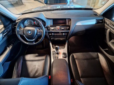 BMW X3 X3 xDrive20d Msport, Anno 2020, KM 52289 - główne zdjęcie