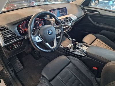 BMW X4 xDrive20d Msport, Anno 2019, KM 72972 - główne zdjęcie