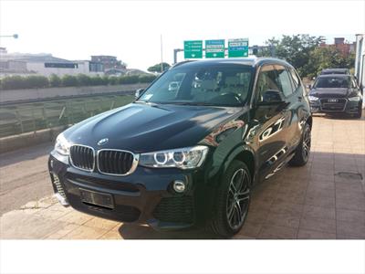 BMW X3 xDrive20i LED, Anno 2018, KM 47410 - główne zdjęcie