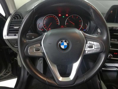 BMW X3 xDrive28iA MSport (rif. 20537666), Anno 2013, KM 135520 - główne zdjęcie