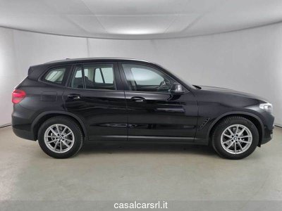 BMW X3 G01 2021 xdrive20d mhev 48V Msport auto (rif. 20724909 - główne zdjęcie