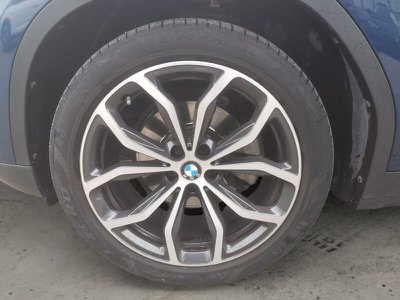 BMW X3 xDrive20d 48V Msport (rif. 20181317), Anno 2024 - główne zdjęcie