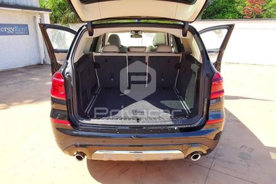 BMW X3 xDrive30d Luxury, Anno 2020, KM 47000 - główne zdjęcie