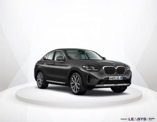 BMW X4 xDrive 20dA - główne zdjęcie