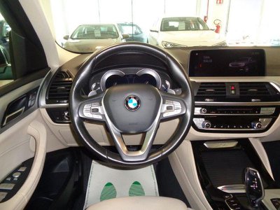 BMW X4 xDrive25d Business Advantage, Anno 2019, KM 87738 - główne zdjęcie