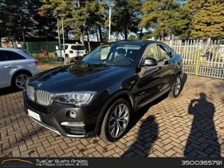 BMW X4 xLine 20 d (rif. 20499279), Anno 2017, KM 106900 - główne zdjęcie