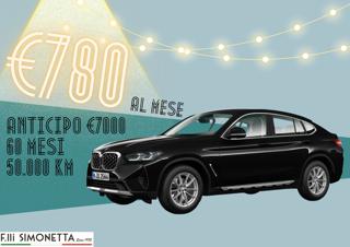 BMW X4 xDrive20i (rif. 20380357), Anno 2021, KM 21358 - główne zdjęcie