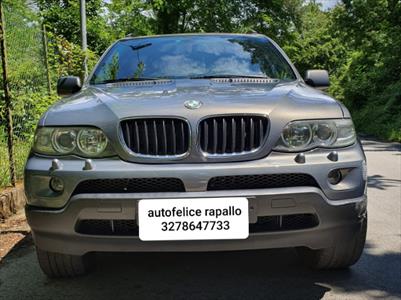 BMW X5 xDrive30d M SPORT PANORAMA PELLE NAVI, Anno 2019, KM 2489 - główne zdjęcie