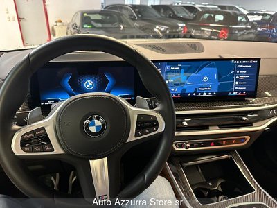 BMW X5 xDrive30d 48V, Anno 2023, KM 7000 - główne zdjęcie
