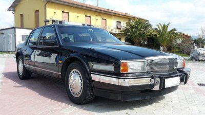 Cadillac Seville (EU), Anno 1988, KM 30000 - główne zdjęcie