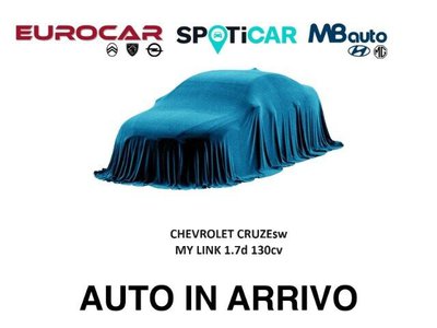 Chevrolet Cruze 1.6 4 Porte Ls, Anno 2012, KM 160000 - główne zdjęcie