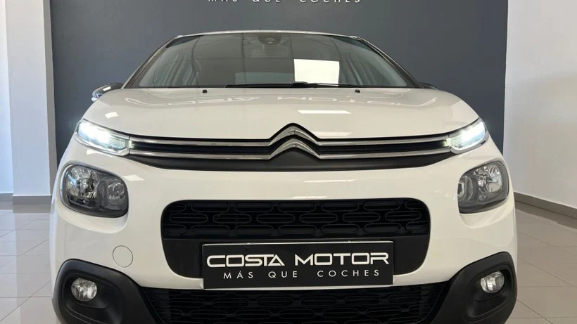 CITROEN C4 Spacetourer 1.2 PureTech S&S Feel 130 - główne zdjęcie