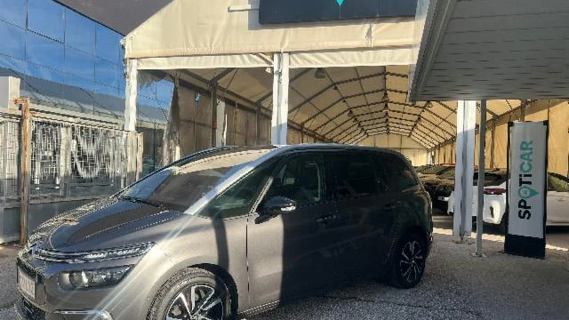 Citroën C3 Picasso GLX BVA 1.6 16V (Flex) (Aut) 2014 - główne zdjęcie