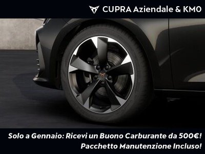Cupra Leon Sportstourer 1.5 Hybrid 150 CV DSG, Anno 2023, KM 100 - główne zdjęcie