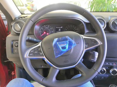 Dacia Duster 4wd, Anno 2016, KM 105000 - główne zdjęcie