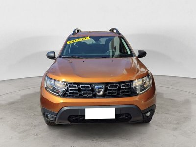 Dacia Sandero Stepway 0.9 tce Comfort s&s 90cv my19, Anno 2020, - główne zdjęcie