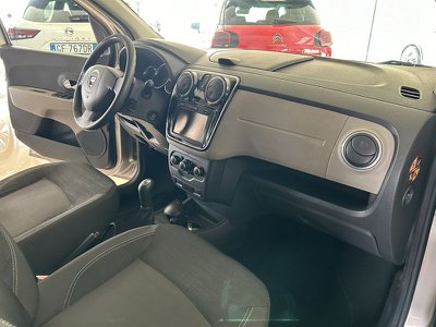Dacia Lodgy 1.6 8V 85CV GPL 5 posti Lauréate, Anno 2014, KM 1570 - główne zdjęcie