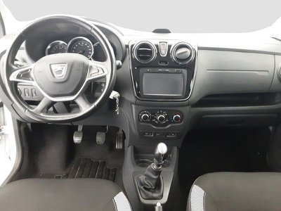 Dacia Lodgy Stepway 1.5 dci s&s 110cv 7p.ti, Anno 2018, KM 93434 - główne zdjęcie