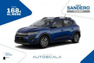 Dacia Sandero Stepway 0.9 Tce 90cv Wow, Anno 2018, KM 45765 - główne zdjęcie