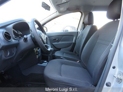 Dacia Sandero 0.9 TCe 12V TurboGPL 90CV Start&Stop Lauréate, Ann - główne zdjęcie