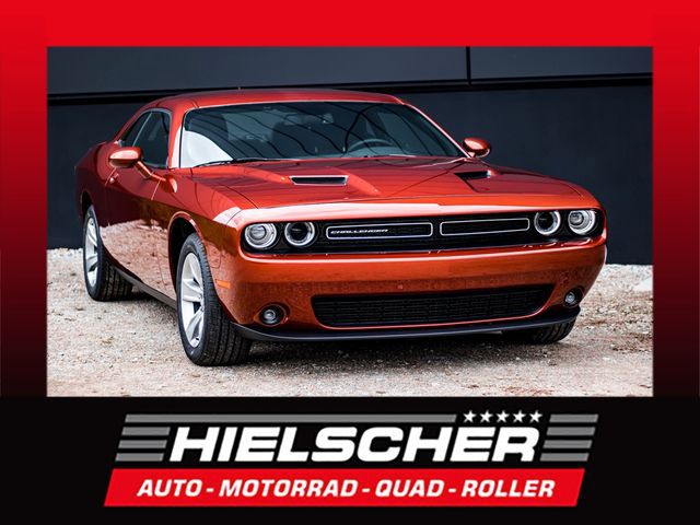 Dodge Challenger |3.6|V6|UNFALLFREI|CARFAX|Leder - główne zdjęcie