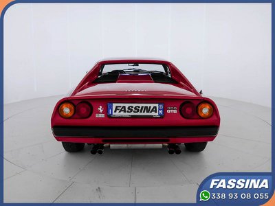 Ferrari 208/308/328/GTO 208 turbo GTS, Anno 1984, KM 22987 - główne zdjęcie