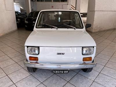 Fiat 126 1977, Anno 1977, KM 54000 - główne zdjęcie