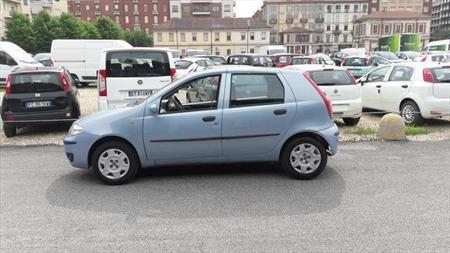 Fiat Punto 1.2 5 Porte Active, Anno 2004, KM 128000 - główne zdjęcie